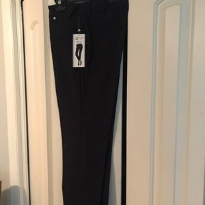 Navy Blue Dress Pants(slim leg)